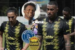 “Estoy decepcionado”: Carlos Pavón y otras figuras del Real España expresaron su incomodidad tras la derrota ante Motagua