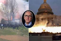 El hombre de negocios, Frank McCourt, lamentó los hechos ocurridos por los hinchas de su equipo.