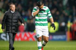 Emilio Izaguirre ya no es tomado en cuenta por Brendan Rodgers, es una constante que el jugador catracho esté en el banca de suplentes o no sea convocado.