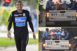 Júnior Morales asegura que se arrepiente de lo que hizo.