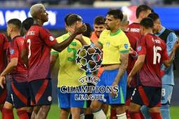 Jeyland Mitchell, la nueva joya de Costa Rica que es exportado al fútbol europeo.