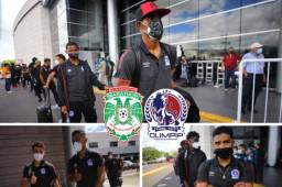 Olimpia viaja con toda su artillería para el duelo de vuelta de la gran final del torneo Apertura 2020. El León lleva una ventaja de dos goles en su visita al Yankel.