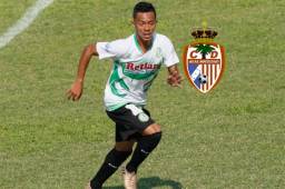 Bayron 'Pulga' Méndez es la primera alta confirmada de Real Sociedad para encarar el torneo Clausura 2020 de la Liga SalvaVida.