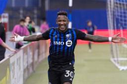 Romell Quioto es nominado al MVP del Montreal Impact, después de una destacada participación en la temporada 2021.