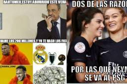 El París Saint Germain se estrenó hoy en la Liga de Francia, pero sin Neymar y los memes no podían faltar. El Dortmund perdió en la Supercopa alemana y tampoco se salvó.
