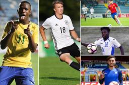 El Mundial de las selecciones sub-17 se jugará en la India y tiene programado iniciar el próximo 6 de octubre cuando colombia choque ante Ghana.