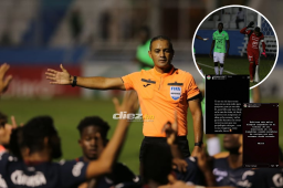 En 8 jornadas, Marathón solo tiene nueve puntos, eso producto de tres victorias y cinco derrotas.