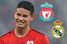 Al jugador le preguntaron con qué equipo iría en la final de la Champions League.