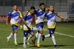 Honduras Progreso consigue su primera victoria del Apertura 2022 tras vencer a la UPNFM in extremis