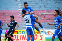 ¡Escala la Jaiba! Victoria consigue su segundo triunfo del Apertura 2022 luego de vencer al Honduras Progreso en La Ceiba