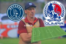 De la alineación que presentó ante Victoria en el último juego de la Liga Nacional, el León solo mantiene en su escuadra a Menjívar, “Patón”, Chirinos y Pinto.