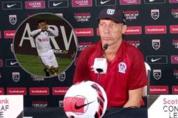 En lo que respecta al merecimiento de la clasificación. “Es merecido que hayamos pasado nosotros, pero no lo es que se haya quedado Motagua”.