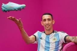 Algunos aficionados de la Juve le reprocharon que pensara más en Argentina y en el Mundial que en su equipo.