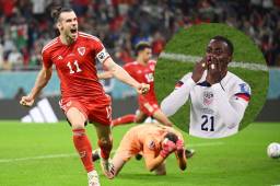 El equipo europeo rescató un punto en el día más esperado para la mejor generación de su historia.