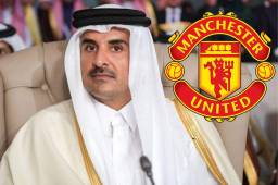 Es tal el interés que tienen en Qatar, que podría cerrarse a mediados de febrero, si los Glazer terminan aceptando la megaoferta.