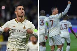 VIDEO: Cristiano Ronaldo marcó un nuevo hattrick con el Al Nassr; sigue siendo infalible en este departamento