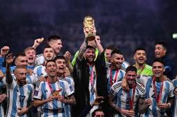 Este nuevo Mundial de 2026 será el torneo más grande y largo de la historia de selecciones.