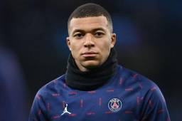 Mbappé está siendo muy criticado por el comunicado que lanzó contra el PSG.