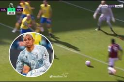 A falta de ocho jornadas para el cierre, el Nottingham se encuentra la posición de 18 de la tabla de posiciones de la Premier League.