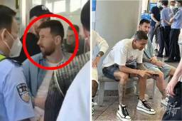 El increíble problema que tuvo Messi con la policía de China y la reacción de Rodrigo De Paul: “No se separó ni un segundo”
