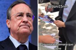 OFICIAL: Florentino Pérez revela el jugador que ya cerró para el Real Madrid y la respuesta sobre si hará más fichajes