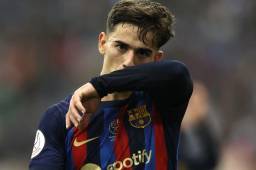 Puede irse del FC Barcelona: no le gustó que haya llegado İlkay Gündogan.