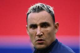 Keylor Navas sería el culpable de que se quiera marchar del PSG.