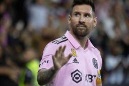 Messi ya tiene su propio plan para enfrentar varios meses sin jugar.