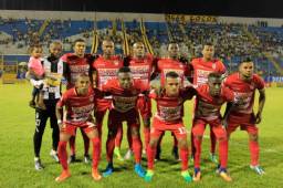 Real Sociedad está a un triunfo contra Platense para lograr un partido extra por no descender de la Liga Nacional de Honduras.