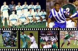 Así le ha ido a Honduras cuando se enfrenta a los mexicanos por la noche jugando en San Pedro Sula. El 10 de octubre regresa a jugar a las 6:00 pm.