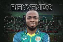 Marathón hace oficial el fichaje de Gerson Chávez y ya suma su tercer refuerzo para el torneo Clausura de la Liga Nacional