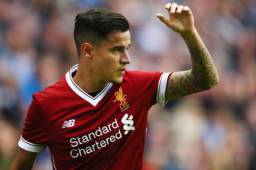 Coutinho ya hizo saber su deseo de jugar para el Barcelona