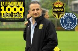 El presidente del Real España da a conocer los motivos de los precios de esta noche