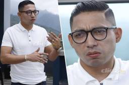 Izaguirre espera convertirse en dirigente ya sea en Motagua o Marathón. Fotos: Edwin Neptalí Romero