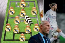 Real Madrid recibe hoy al Athletic Bilbao por la Liga de España y Zidane hará algunas rotaciones, según la prensa local.