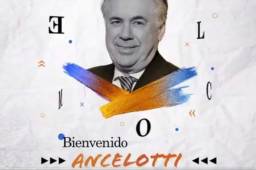 Real Madrid confirma a Carlo Ancelotti como su nuevo entrenador.