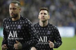 Leo Messi tiene 3 goles y 14 asistencias este temporada en la liga francesa con el PSG.