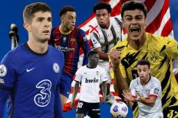 La Selección de Estados Unidos jugará amistosos ante Jamaica e Irlanda del Norte.