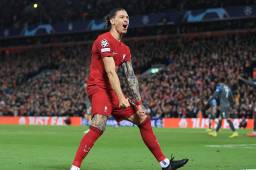 Liverpool le propina la primera derrota de la temporada a un Napoli que terminó primero de grupo en la Champions League