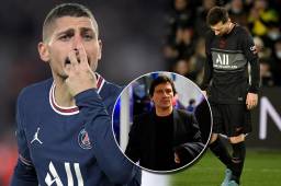 Con Messi en el campo, el PSG no fue capaz de vencer al Nantes y los futbolistas apuntaron contra el árbitro.