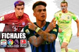 El mercado de fichajes no parará a pesar del coronavirus, los clubes europeos están pensando ya en cómo harán que el mercado de pases se mueva a beneficio, así como también en su contra.