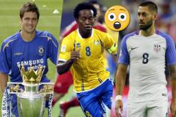 Grandes futbolistas que colgaron los tacos sin tanto ruido. Algunos lo hicieron sin un anuncio oficial.