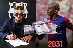 El FC Barcelona cerró uno de los movimientos más importantes de su planificación deportiva: la renovación de Lamine Yamal.