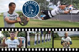 El Motagua trabaja a todo vapor, ha sido el segundo equipo en iniciar la pretemporada y hay pocas novedades en el club. No hay contrataciones por el momento y algunos jugadores han sorprendido con su figura en esta cuarentena.