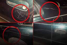 Independiente se hará cargo de los daños a los árbitros.