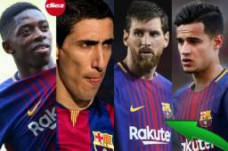 El cierre del mercado de fichajes termina el 1 de septiembre y te presentamos el once que estaría solicitando la afición del Barcelona para esta temporada.