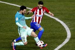 En la jornada 8, destaca el duelo que enfrenta al Atlético de Madrid y al Barcelona en el nuevo Wanda Stadium, casa de los colchoneros. El Madrid visita al Getafe esperando salir victorioso.