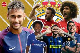 ¡Bienvenidos! Comenzamos este lunes con un escándalo en la Premier League. Mourinho prepara barrida en el Manchester United tras la eliminación en Europa League y Neymar da pasos gigantes para poder llegar al Real Madrid.