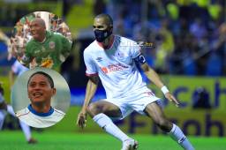 Jerry Bengtson culminó su mejor temporada goleadora en Honduras con 16 anotaciones.