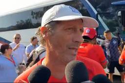 Troglio se queja: “En Honduras no priorizan darle a los equipos tiempo de preparación para juegos de Concacaf”